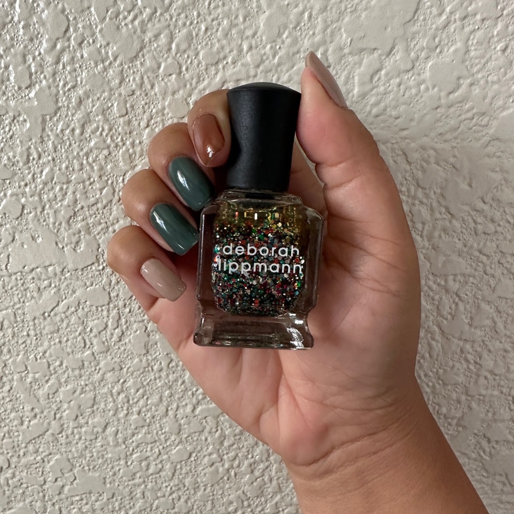 New Deborah Lippmann